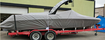 Boat Cover