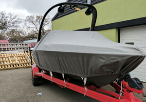 Boat Cover